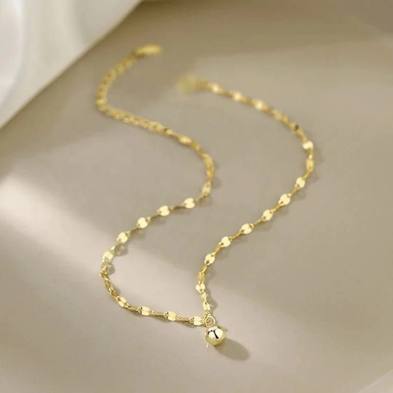 best seller gelang kaki titanium wanita rantai keberuntungan/gelang kaki wanita terbaru/korea steel