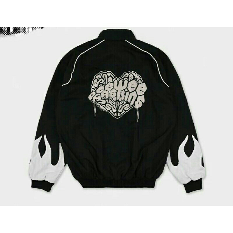 Jacket Pee Wee Gaskins X MARZANO