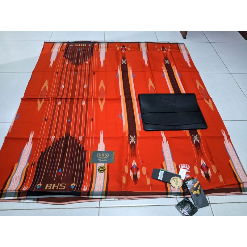 sarung bhs type SGC & KGD signature kualitas gold