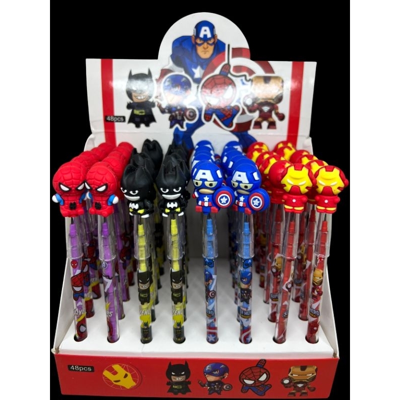 

Pensil Bensia FANCY AVENGER LUCU TERBARU