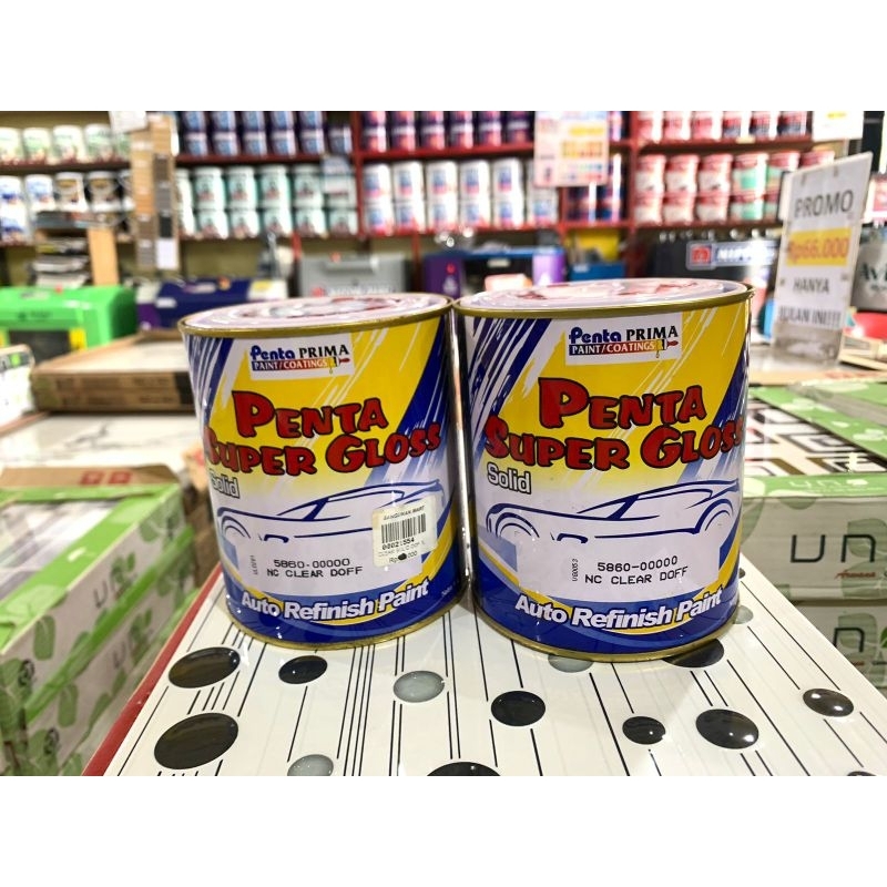 CAT PENTA CLEAR DOFF 1KG