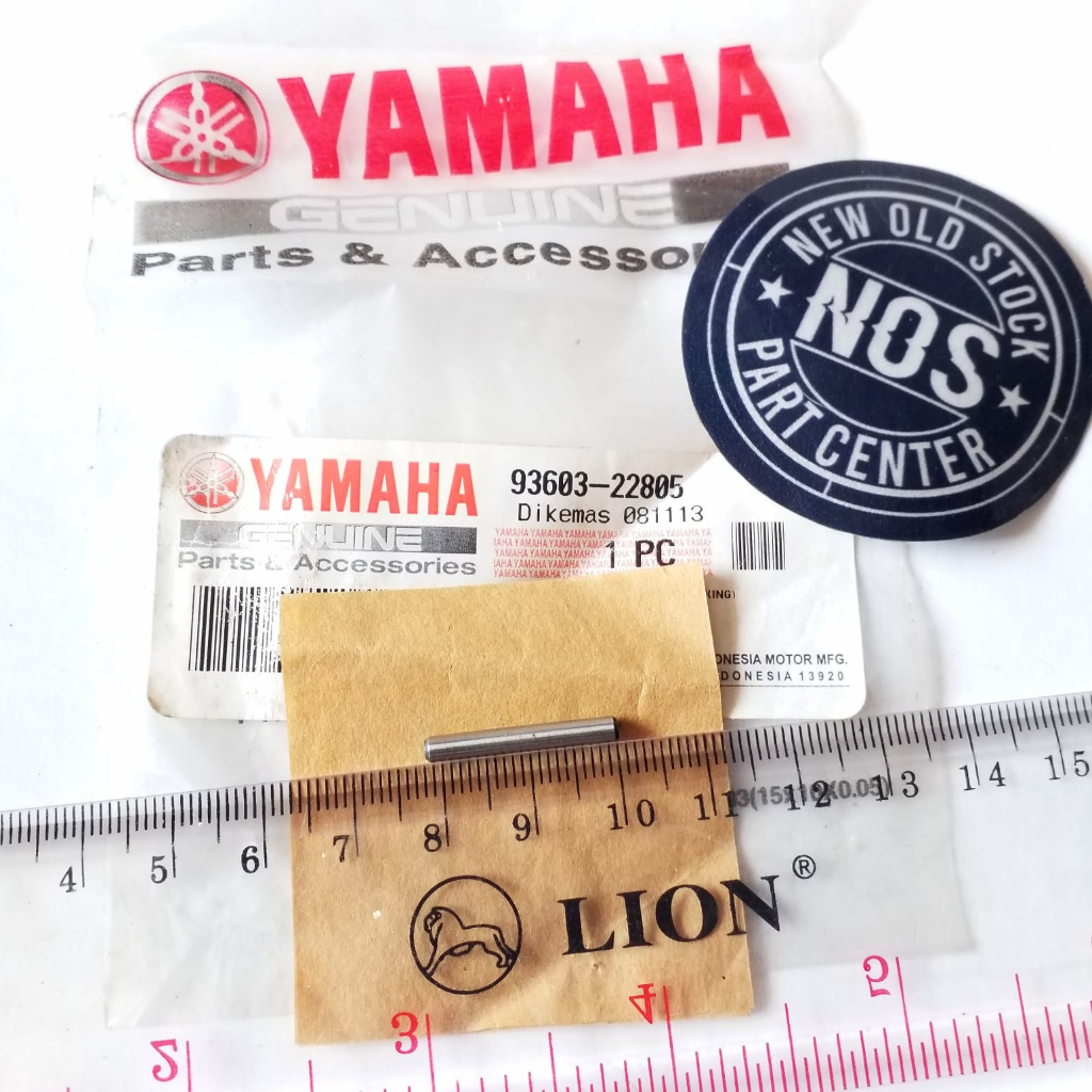 PIN PEN AS POMPA OLI SAMPING PIN PEN DOWEL RXK RX KING RX KING RXS RX SPECIAL ASLI DAN BARU