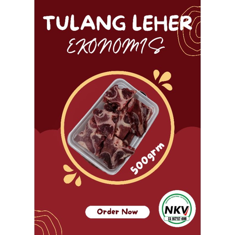 

TULANG LEHER SAPI EKONOMIS