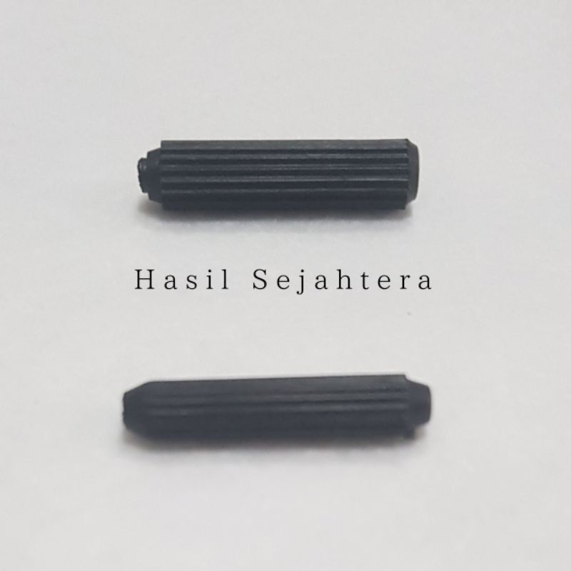 [HARGA Per 10 pcs] Dowel Plastik 8mm 6mm Untuk Sekat Lemari Olimpic , Bukan Dowel Kayu