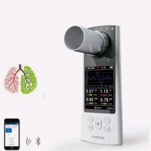 Contec Spirometer SP80B
