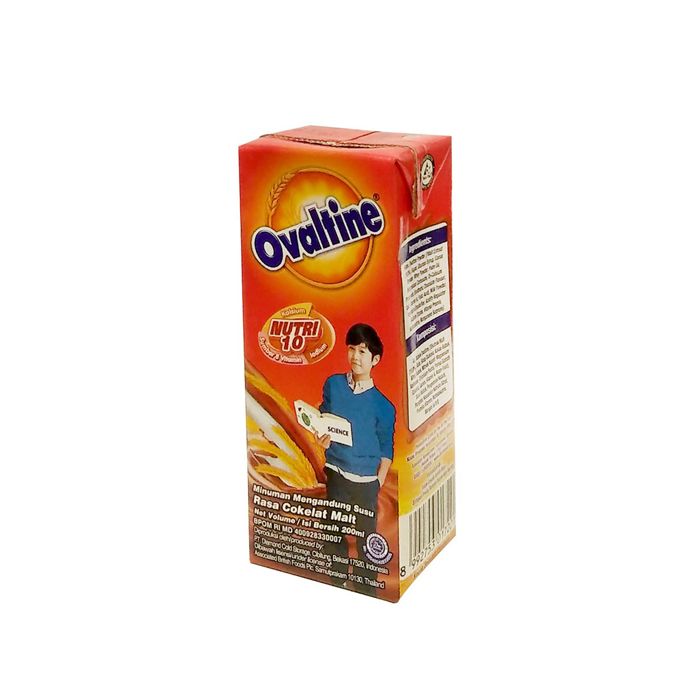 

Ovaltine Uht 200ml