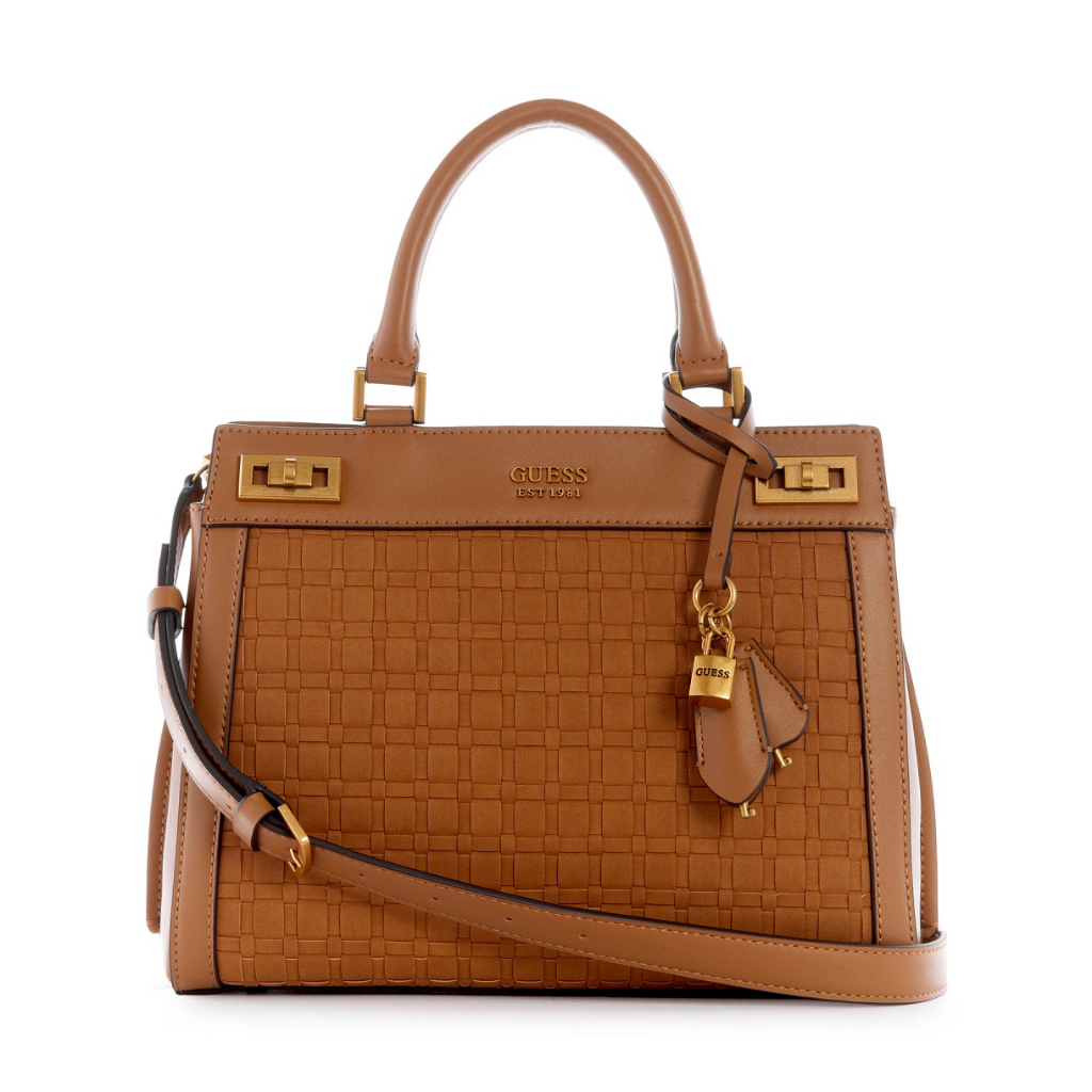 Katey Luxury Satchel