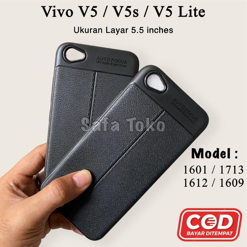 Case Autofocus Vivo V5 / V5s / V5 Lite ( 1601 , 1713 , 1612 , 1609 )