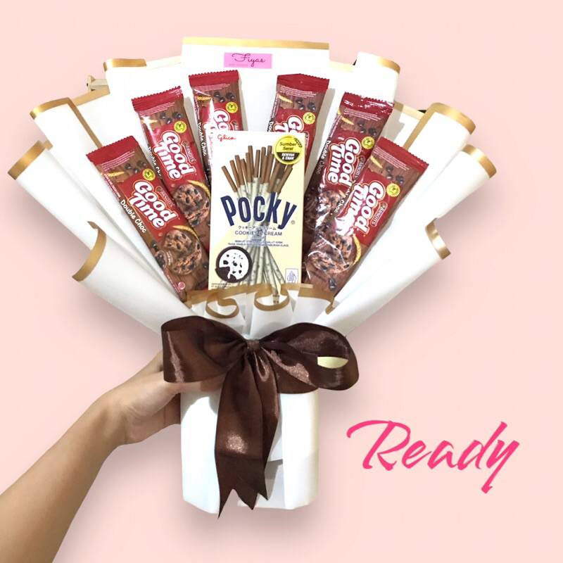 

Buket snack makassar