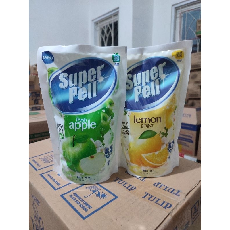 Super Pell 770ml