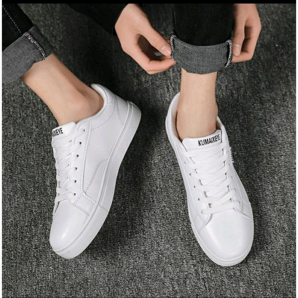 sepatu pria sneaker sepatu dewasa sepatu sport sepatu fashion