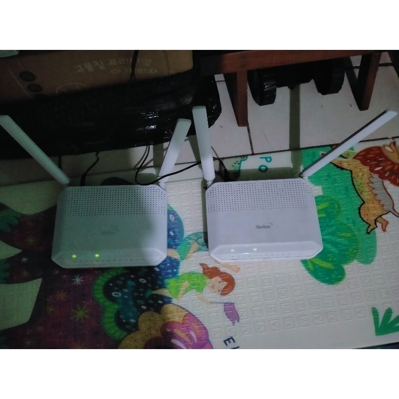 MODEM 5G FIBERHOME SECOND
