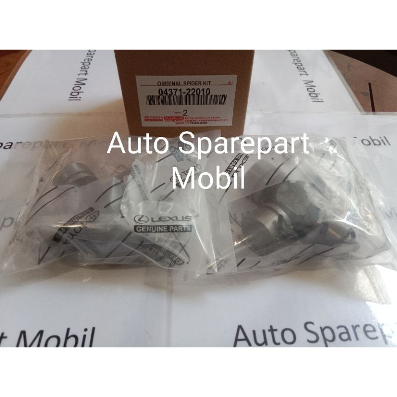 cros joint kopel kijang 5k 4k 7k