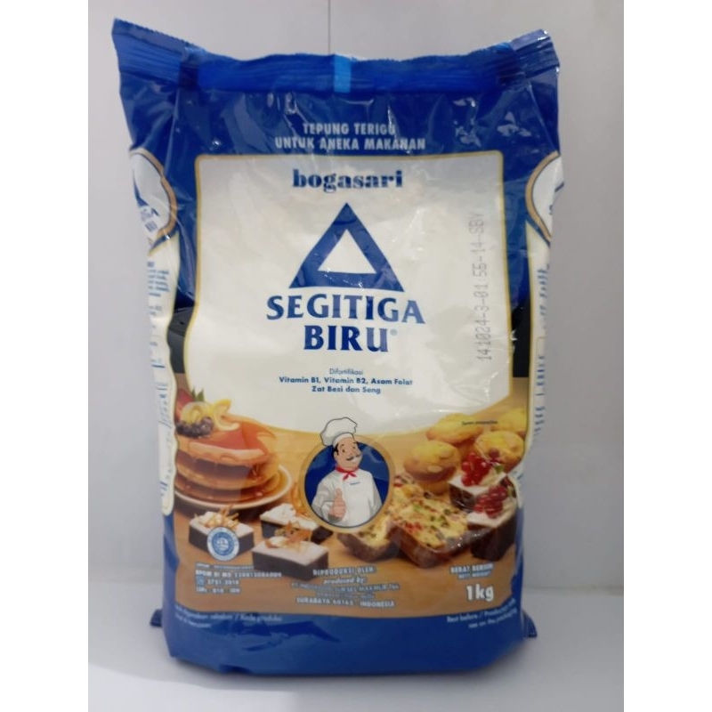 

Segitiga Biru Tepung 1kg