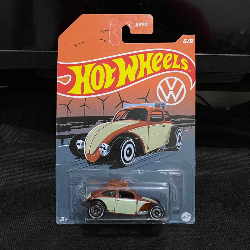Hot Wheels Volkswagen Beetle