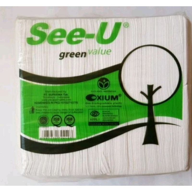 tissue see u 650 gram