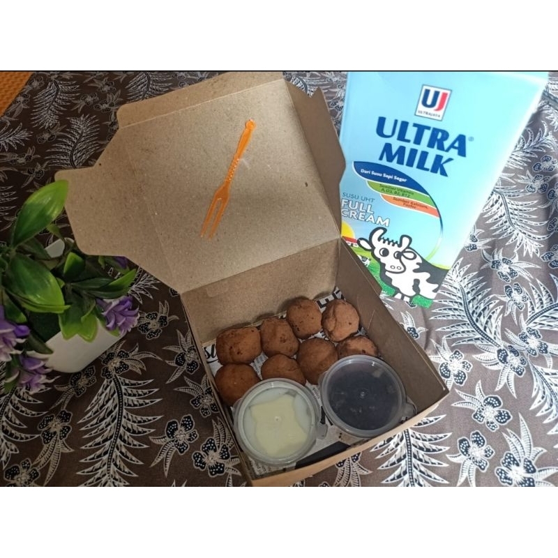 

MOCHI BITES By Deana