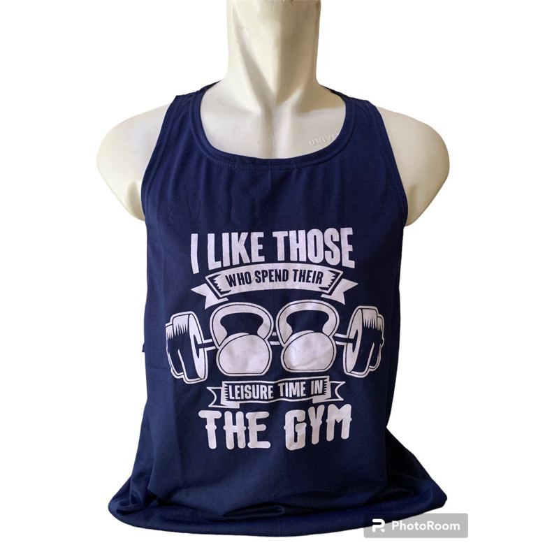 ONEMORE singlet low cut