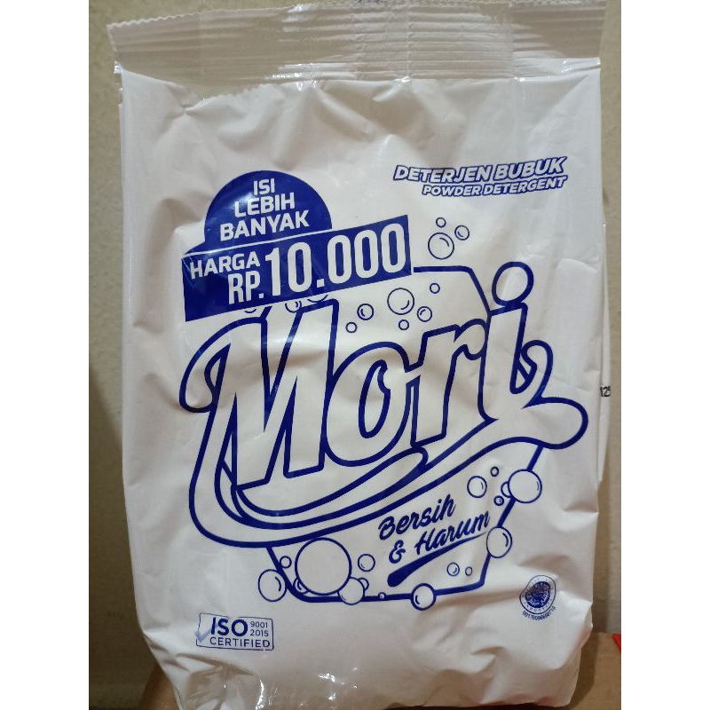 Mori - Deterjen Bubuk - 700GR