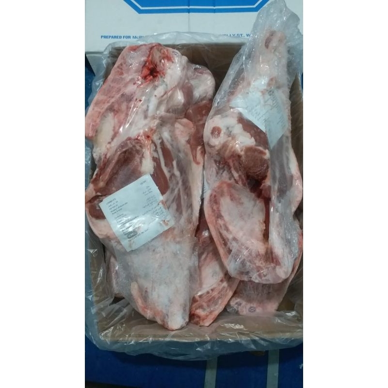 

paha kambing frozen import 1kg