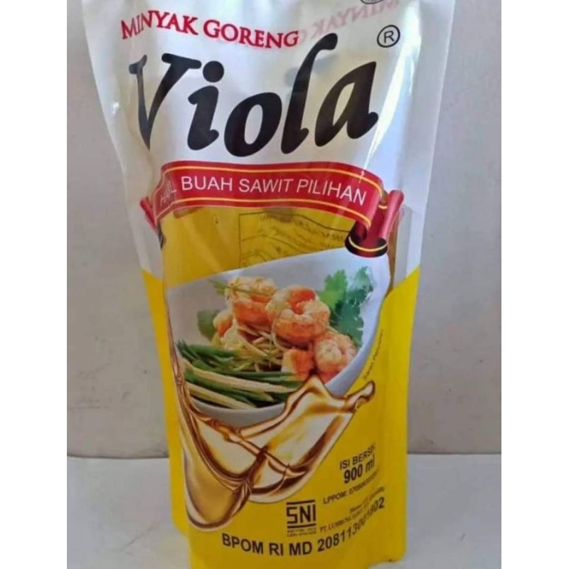 

Minyak goreng murah / minyak goreng viola