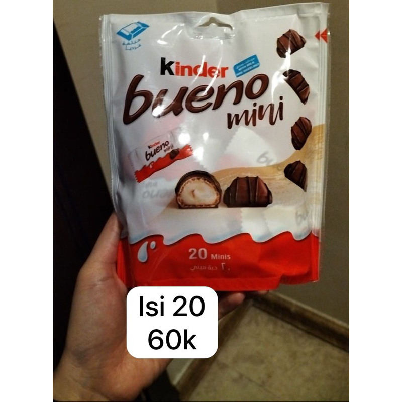 

kinder bueno