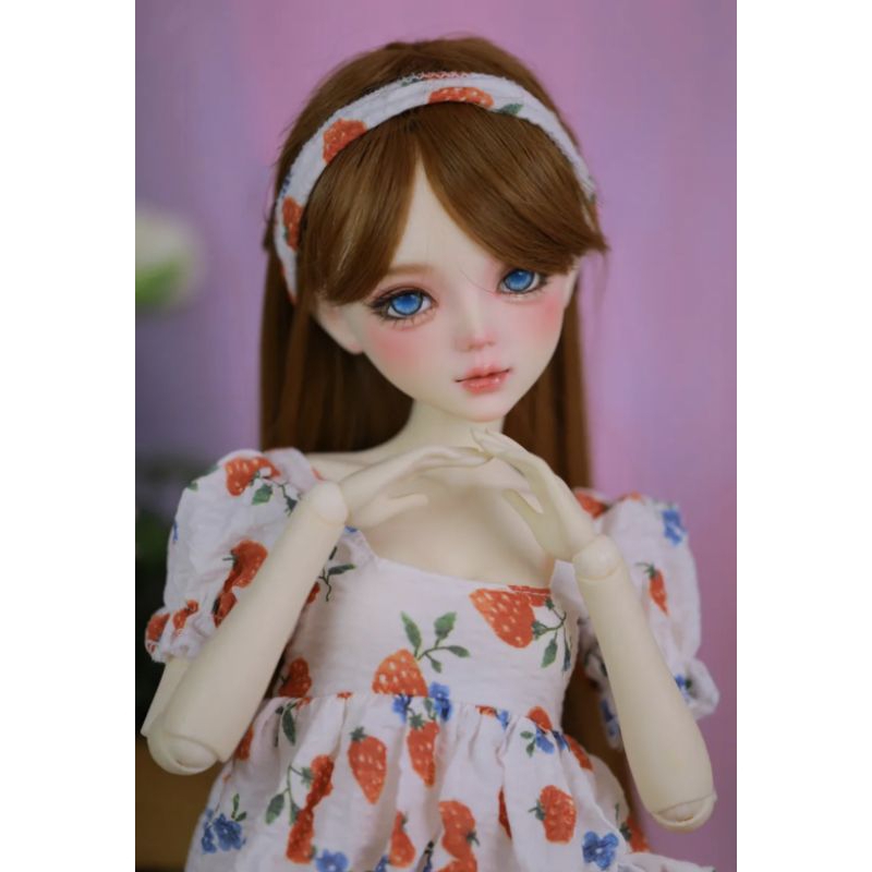 BJD flowers boneka cantik New 60cm
