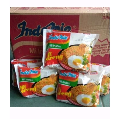 

Indomie Goreng 5 Pcs