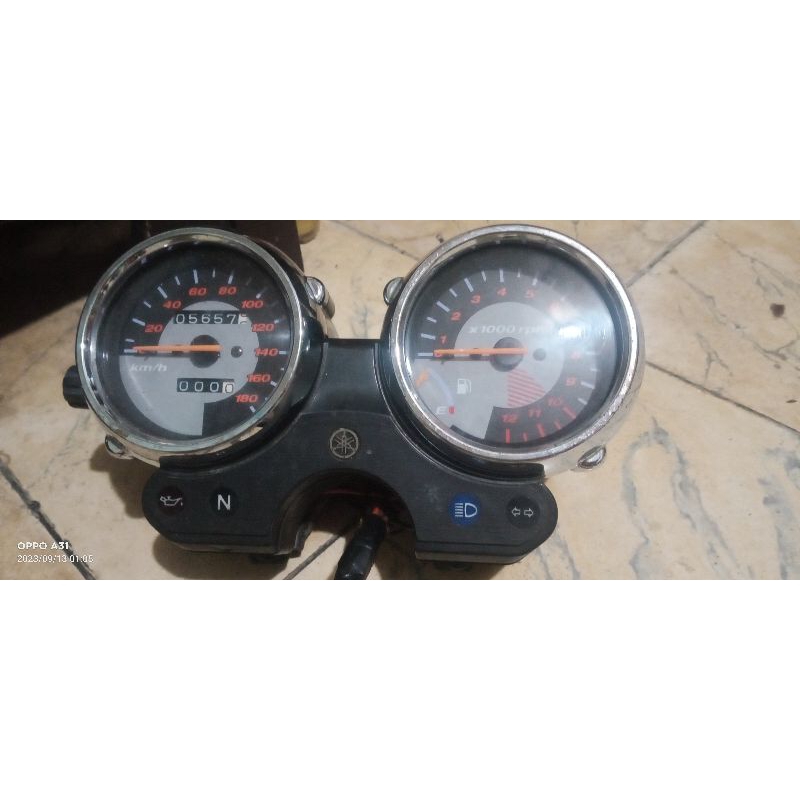 speedometer RX king 2003-2006 Original