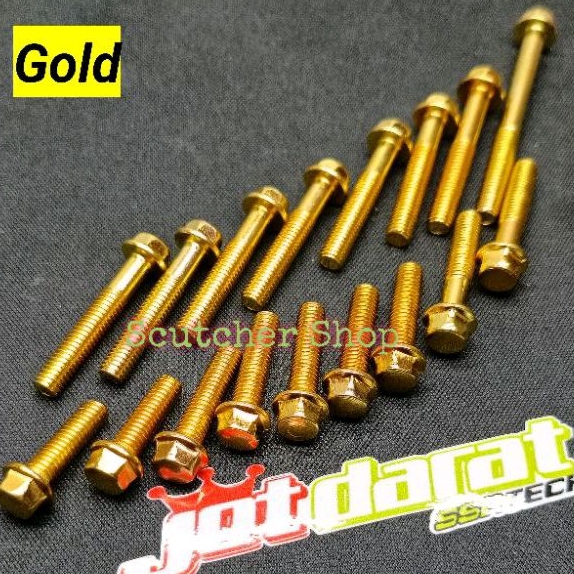 baud mesin bak blok kopling magnet set kanan kiri rx king rxs yt115 kunci 8