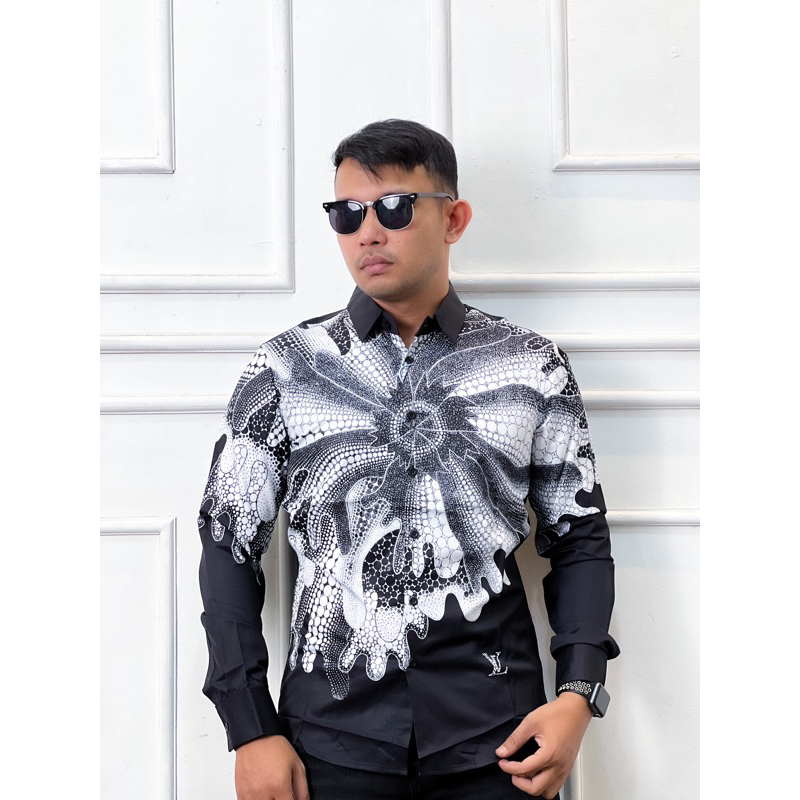 KEMEJA FASHION  LV