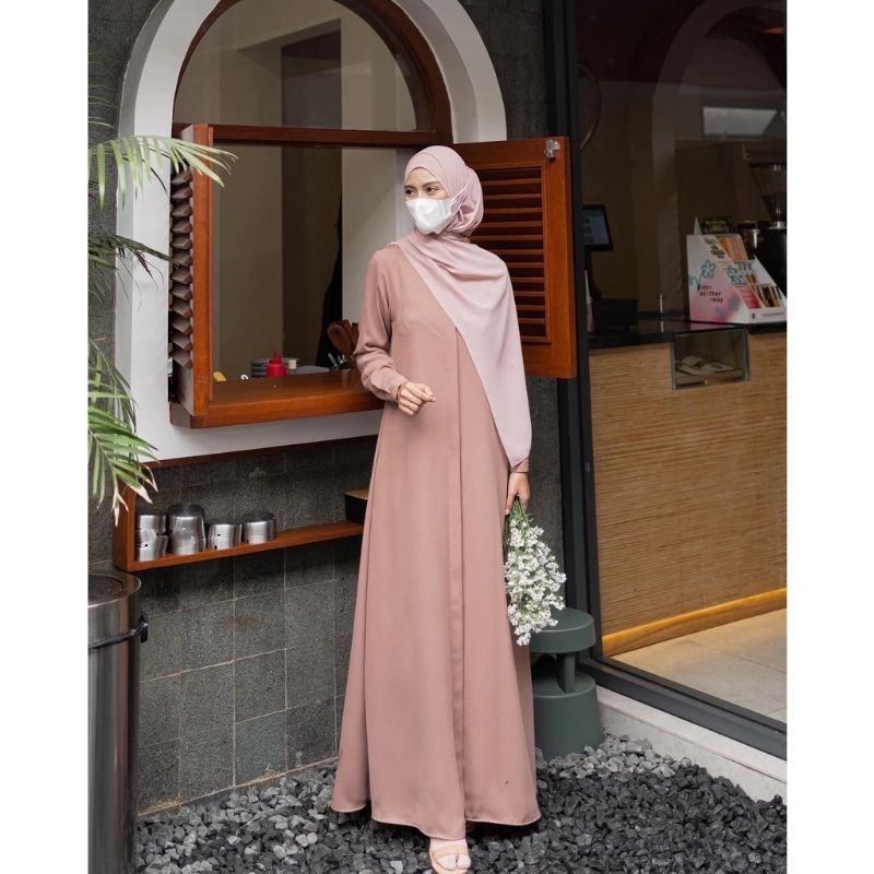 Kinan dress by elmiza