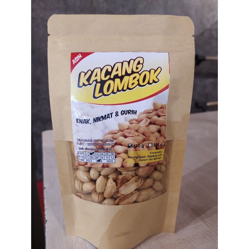 

Kacang Lombok