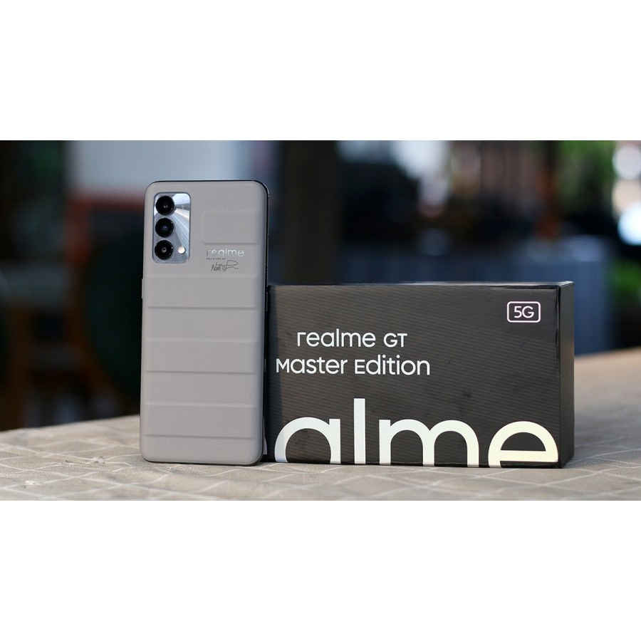 REALME GT 5G NFC MASTER EDITION REALME GT 8/256 GB