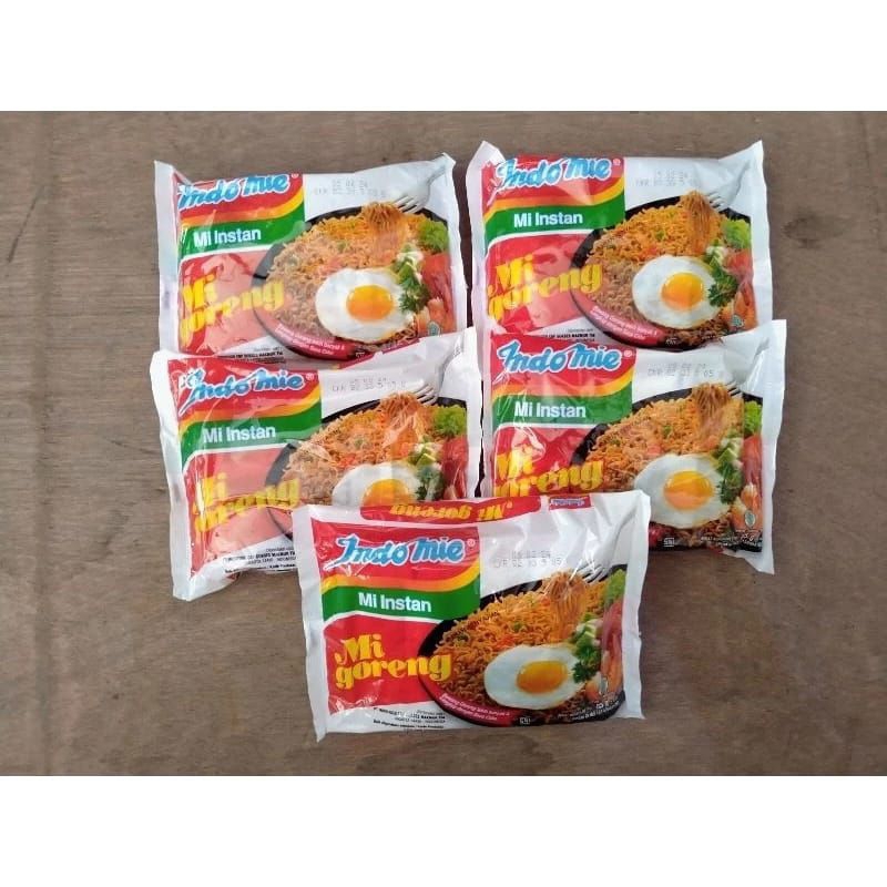 

Indomie Goreng 5pcs