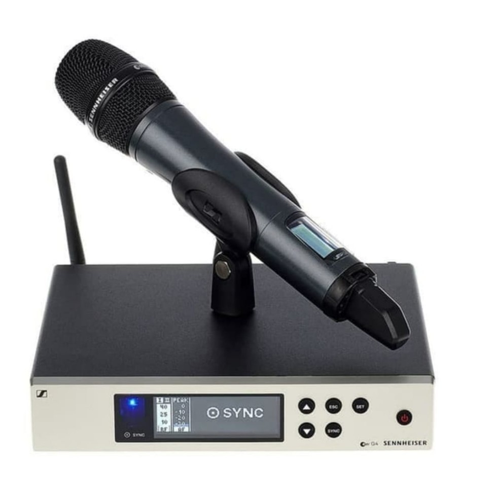 Sennheiser EW 100 G4 935S | EW 100 G4 935 S | EW100 G4 935S | EW100 G4-935S Wireless Microphone Orig