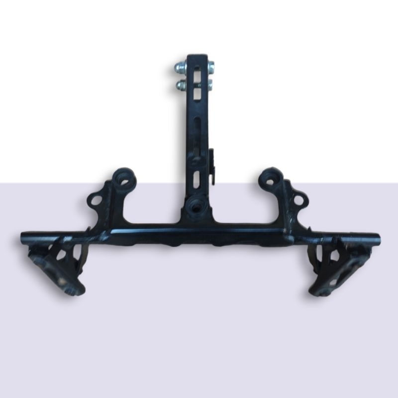 Tanduk Rusa Pangkon Dudukan Lampu Depan Honda ALL New CBR 150 R Led USD 2022 2023 Asli Original AHM 