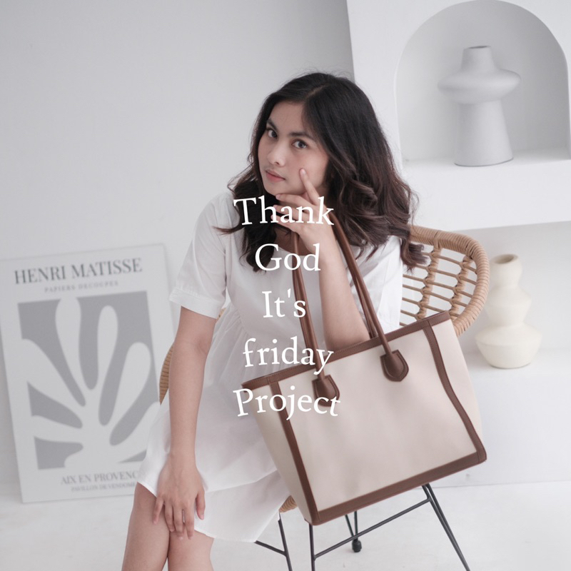 Fio Totebag - tgif project store