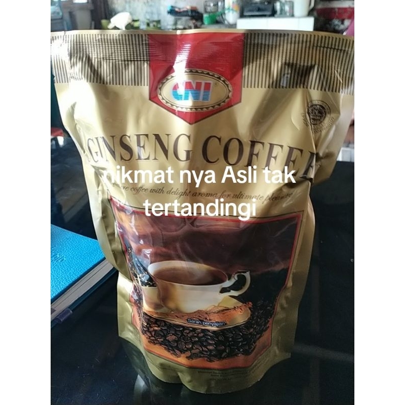 

ginsengcoffee