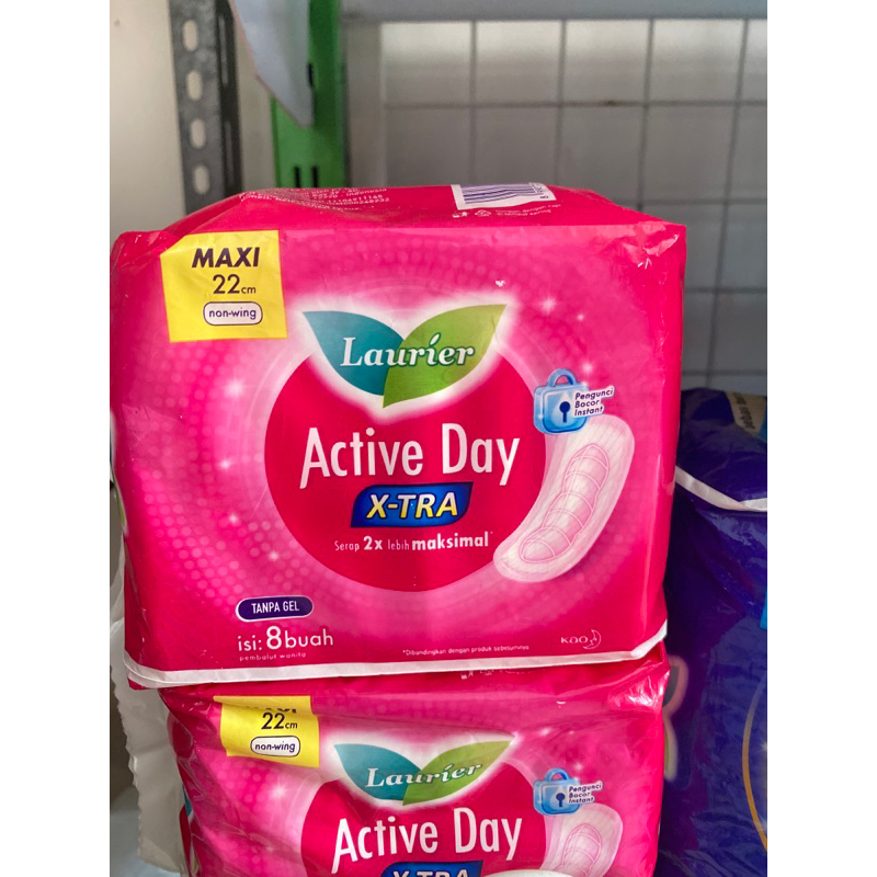 laurier active day non wing/Laurier