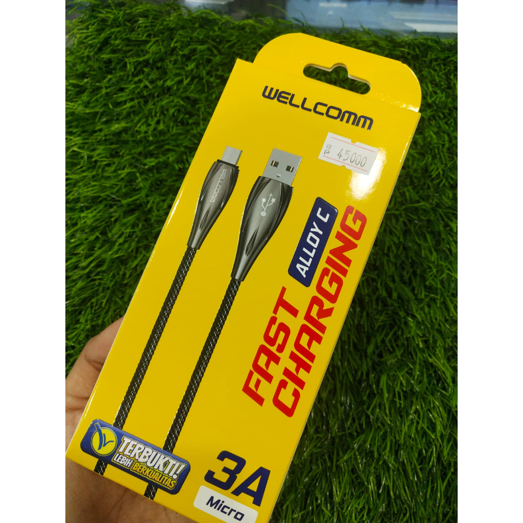 Kabel Data Alloy C Wellcomm Micro