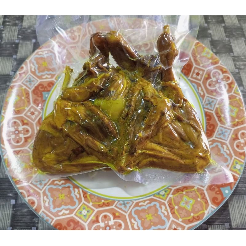 

Bebek Ungkep