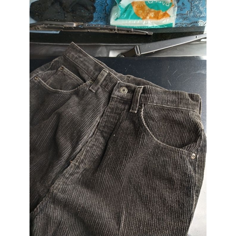 Celana Corduroy Wrangler