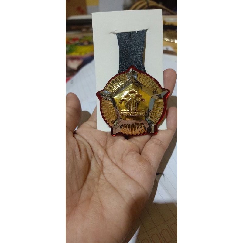 gondon eselon 3A kemenkumhamTERBARU/tandajabatan eselon 3A