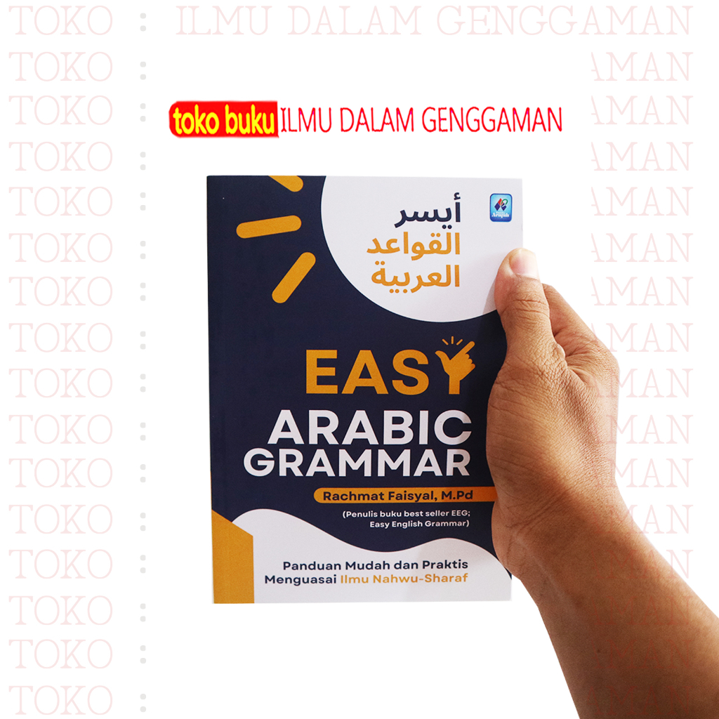 

Easy Arabic Grammar - pustaka arafah - ilmu dalam genggaman