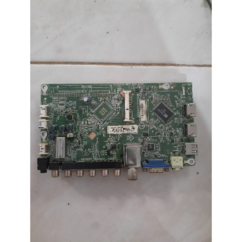MAINBOARD TV SHARP LC-32LE160H