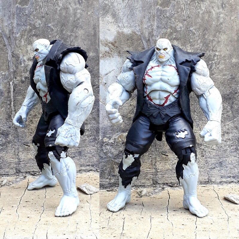 ACTION FIGURE DC VILLAINS