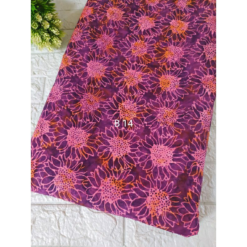 KAIN BATIK BALI
