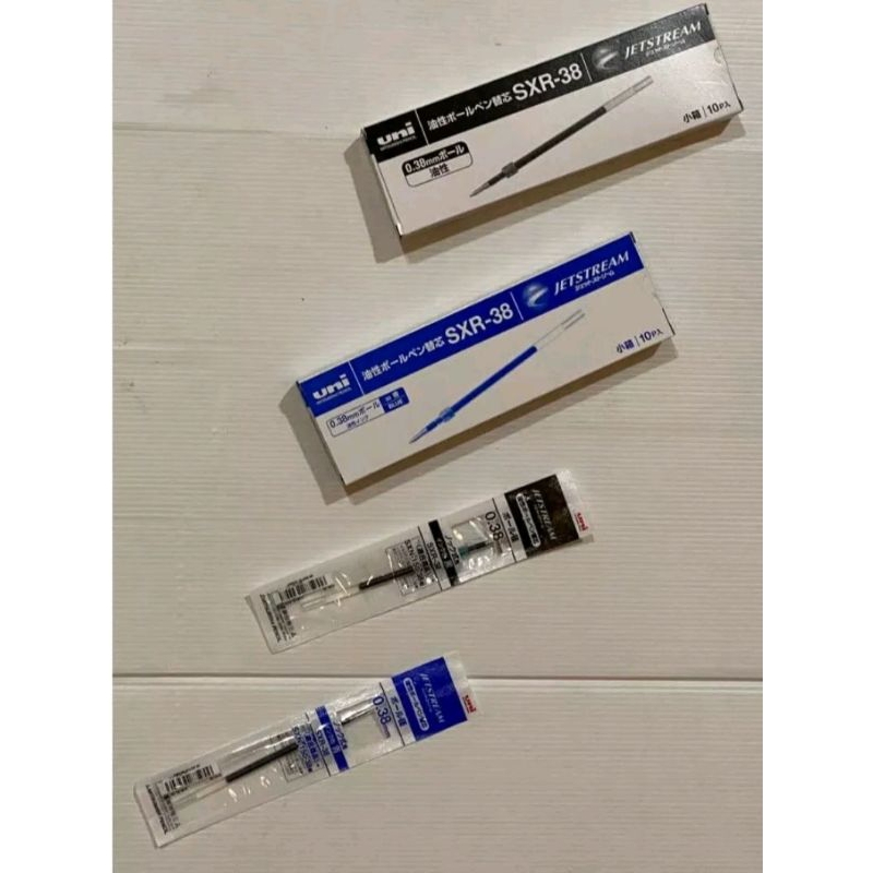

Refil uni jetstream ballpoin pen SXR38/5/7