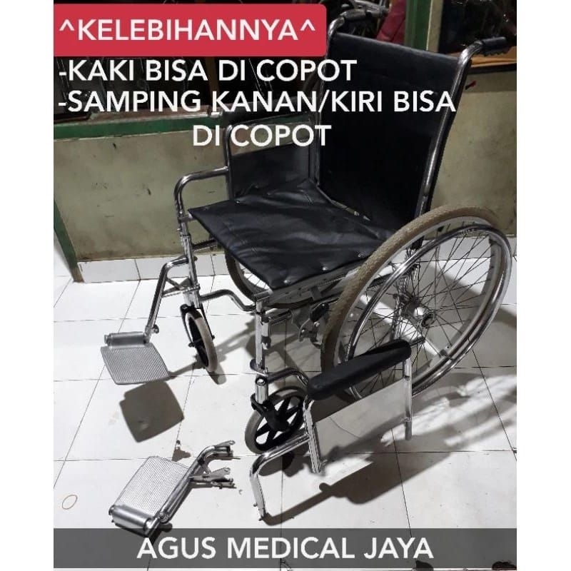 Kursi Roda Bekas Harmony